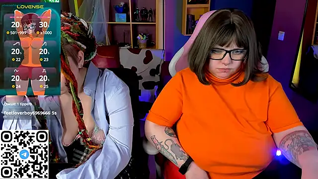 Yoki Shizuko online show from 02-08-25, 04:57