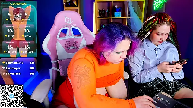 Yoki Shizuko online show from 02-09-25, 07:30