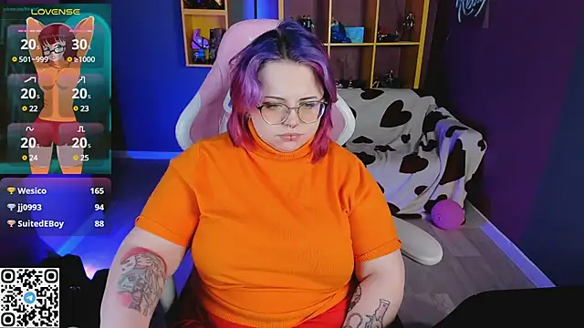 Yoki Shizuko online show from 02-17-25, 12:48