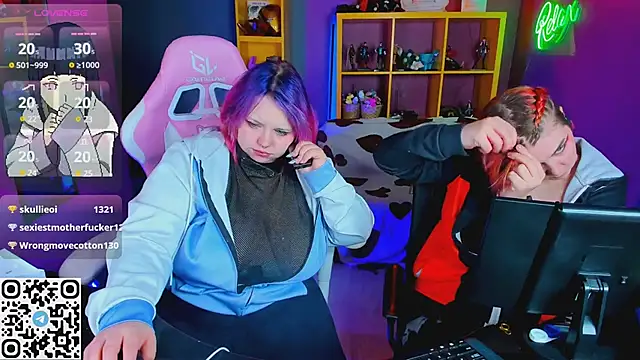 Yoki Shizuko online show from 03-01-25, 07:15