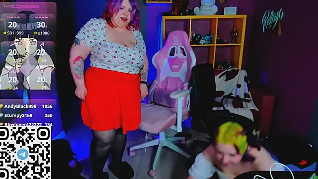 Yoki Shizuko online show from 03-02-25, 07:34