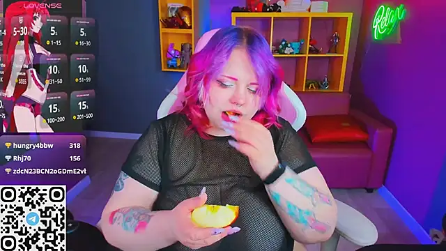 Yoki Shizuko online show from 03-07-25, 01:18