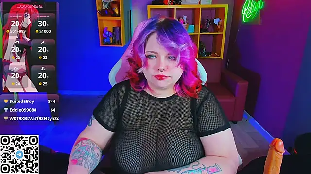 Yoki Shizuko online show from 03-14-25, 09:46