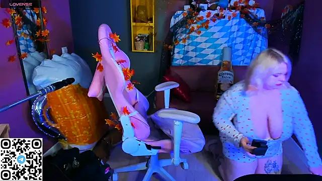 Yoki Shizuko online show from 09-29-25, 06:40