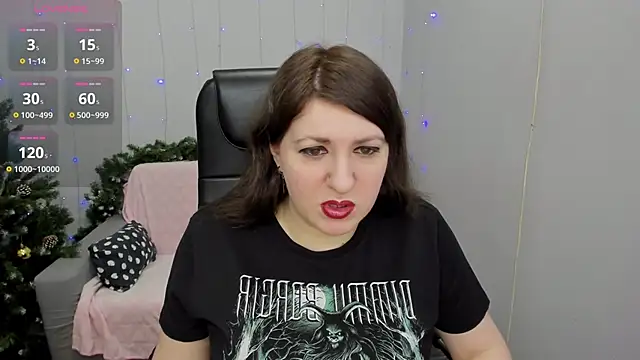 Black Black Rose online show from 01-11-25, 08:43