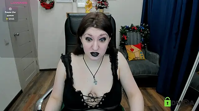 Black Black Rose online show from 01-09-26, 08:43