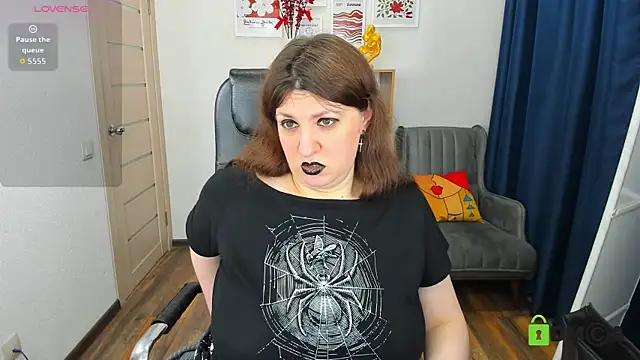 Black Black Rose online show from 04-30-26, 08:57