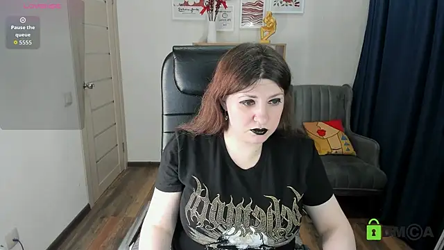 Black Black Rose online show from 05-23-26, 08:24