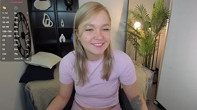 BellaDreamy online show from 11-18-25, 09:03