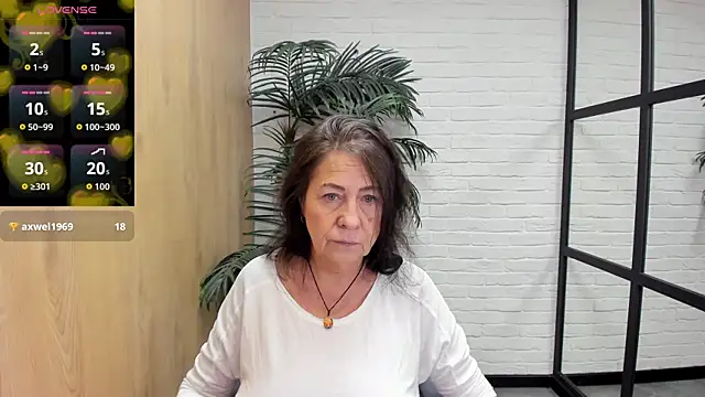 LindaPassionate online show from 12-05-25, 05:16