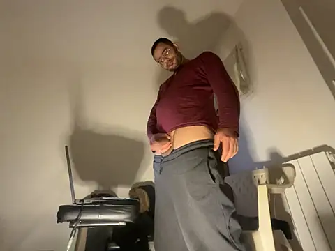 Enderson007 online show from 02-01-26, 05:55