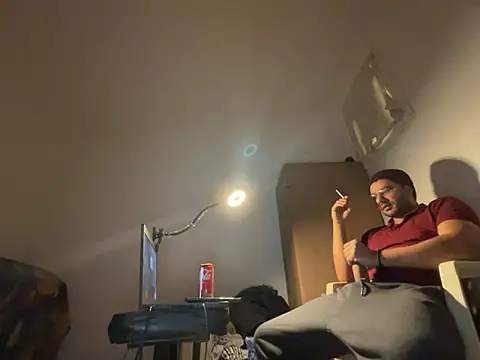 Enderson007 online show from 02-04-26, 12:22