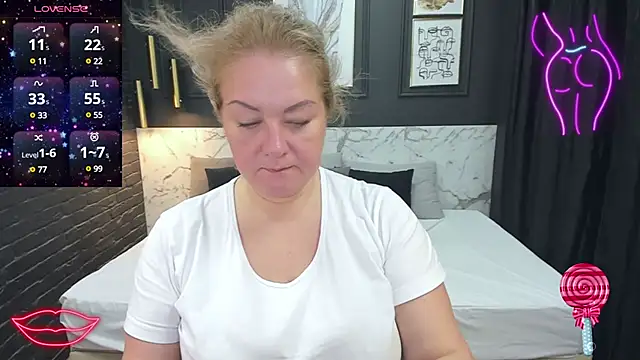 JenniferLight online show from 03-07-25, 08:33