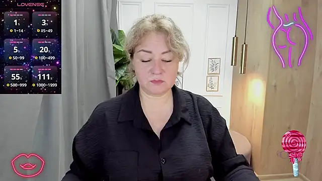 JenniferLight online show from 03-13-25, 05:22