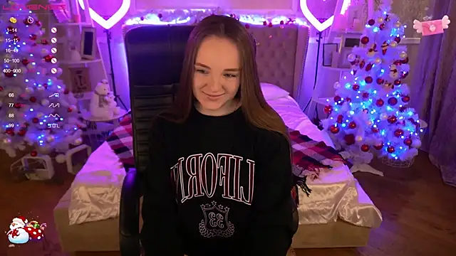 FoxyShy online show from 01-03-25, 09:58