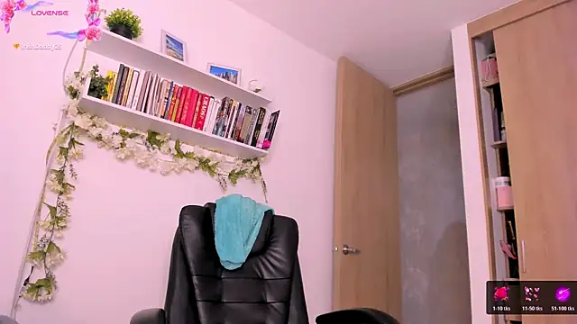 ALLMECANDY online show from 06-09-26, 01:50