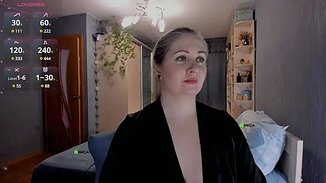 SweetLanna online show from 01-07-25, 07:31