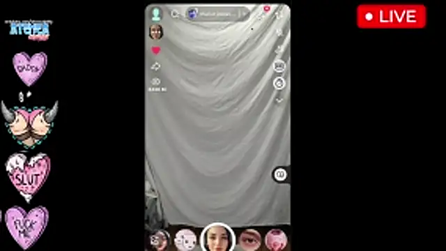 Snapshot of Judig chatting on 02-13-26, 01:18 Judig online show from 02-13-26, 01:18