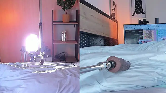 cinnamon afrodit online show from 12-31-24, 04:25