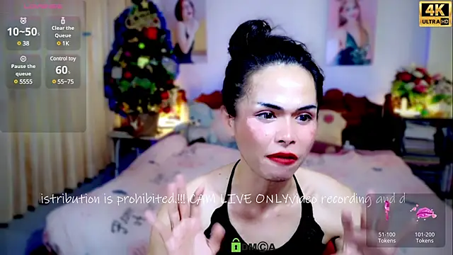 ribbinpink online show from 02-25-25, 10:04