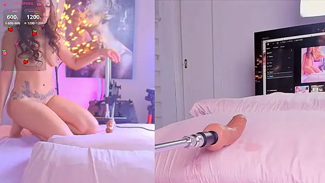 Natasha Secret online show from 11-28-25, 02:47