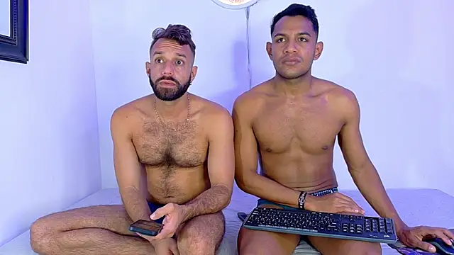 fantastic couple mens online show from 09-17-25, 08:05