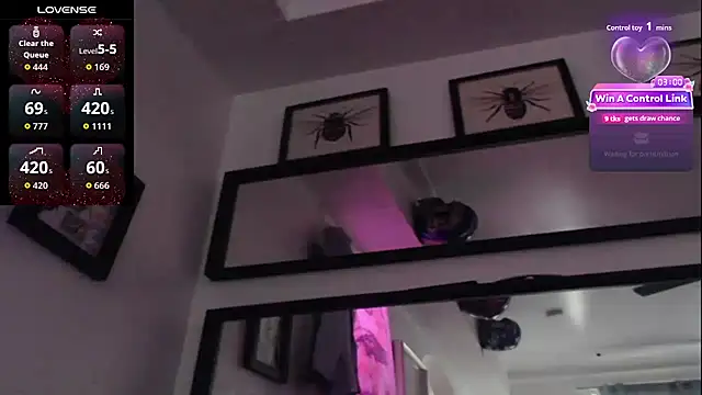 TheDaisyChaos online show from 03-26-26, 10:59