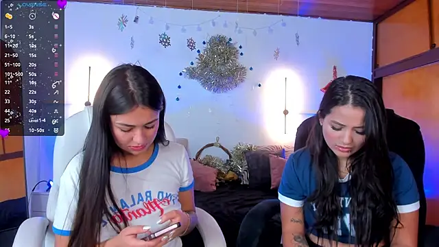 Snapshot of _Gaby1 chatting on 12-23-24, 11:36 Gaby1 online show from 12-23-24, 11:36