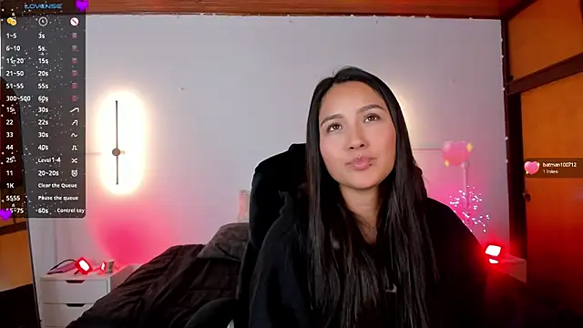 Snapshot of _Gaby1 chatting on 01-15-25, 03:18 Gaby1 online show from 01-15-25, 03:18