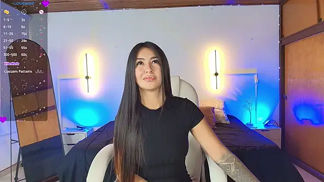 Snapshot of _Gaby1 chatting on 03-22-25, 01:19 Gaby1 online show from 03-22-25, 01:19
