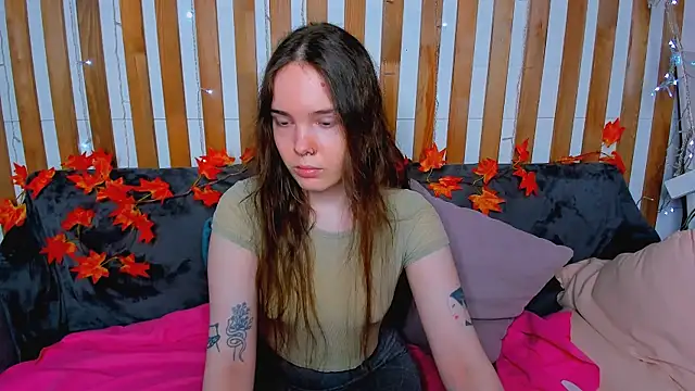 Janie JJ Curvie online show from 12-03-25, 03:14