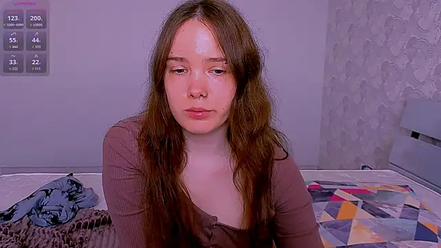 Janie JJ Curvie online show from 04-09-26, 06:19