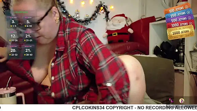 cplcokins34 online show from 12-19-25, 07:59