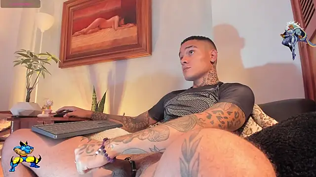 ImDominike online show from 10-14-25, 11:27