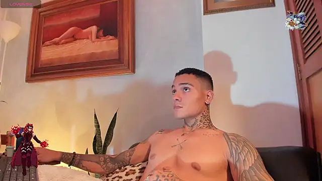 ImDominike online show from 12-22-25, 09:12