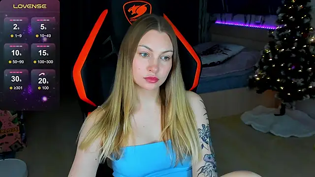 BiMolly online show from 01-18-26, 02:04