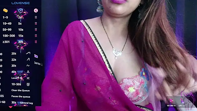 Snapshot of DesiZoya chatting on 02-08-25, 11:45 DesiZoya online show from 02-08-25, 11:45