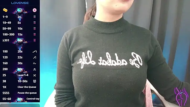 Snapshot of DesiZoya chatting on 02-15-25, 07:27 DesiZoya online show from 02-15-25, 07:27