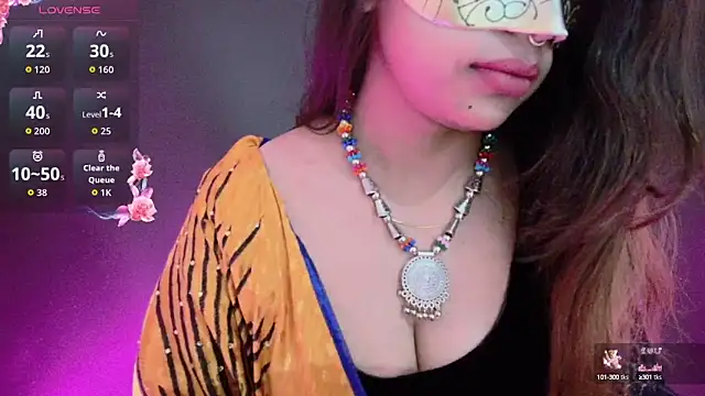 Snapshot of DesiZoya chatting on 09-24-25, 09:51 DesiZoya online show from 09-24-25, 09:51