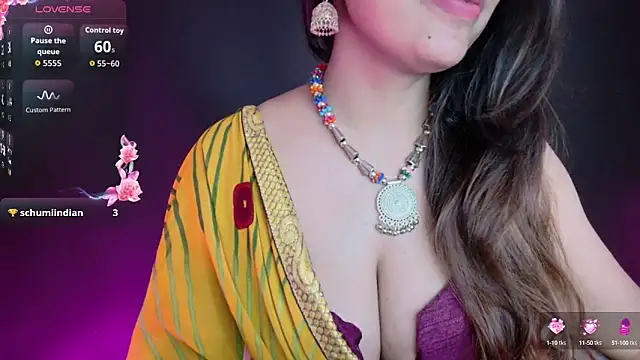 Snapshot of DesiZoya chatting on 09-25-25, 10:13 DesiZoya online show from 09-25-25, 10:13