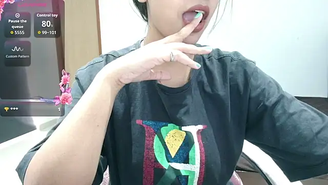 Snapshot of DesiZoya chatting on 10-29-25, 05:31 DesiZoya online show from 10-29-25, 05:31