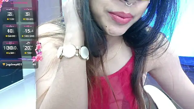 Snapshot of DesiZoya chatting on 10-29-25, 10:55 DesiZoya online show from 10-29-25, 10:55