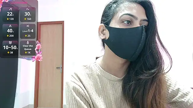 Snapshot of DesiZoya chatting on 11-03-25, 10:21 DesiZoya online show from 11-03-25, 10:21