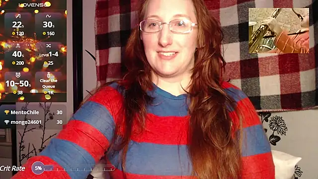 WickedAphrodite online show from 12-13-24, 02:54