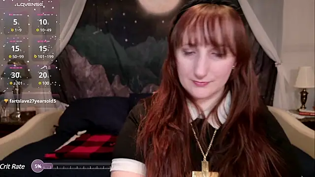 WickedAphrodite online show from 01-26-25, 10:02