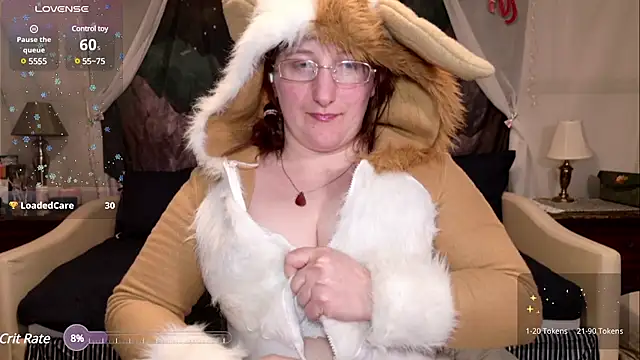 WickedAphrodite online show from 01-31-25, 10:42