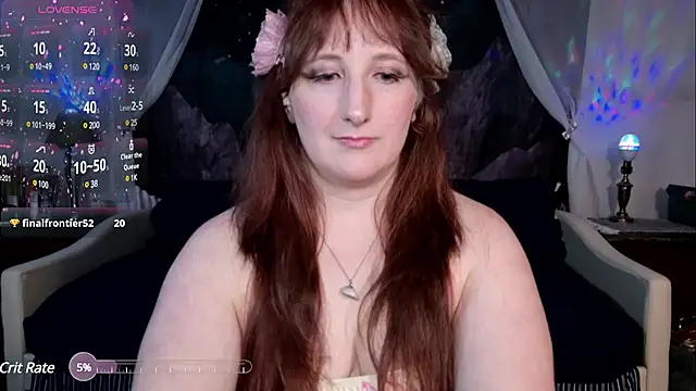 WickedAphrodite online show from 02-01-25, 10:44