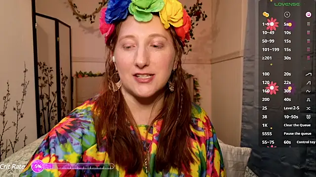 WickedAphrodite online show from 03-23-25, 01:09