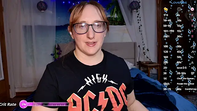 WickedAphrodite online show from 09-15-25, 12:10