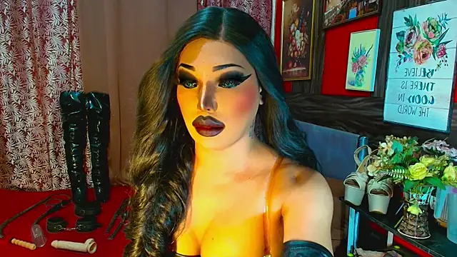 trixxielicious online show from 06-25-26, 02:33